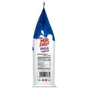 Britannia Milk Bikis Minis Wafflez, 200g
