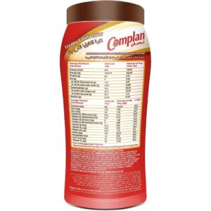 Heinz Complan Creamy Vanilla Flavoured Powder, 400g
