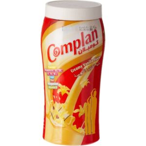 Heinz Complan Creamy Vanilla Flavoured Powder, 400g