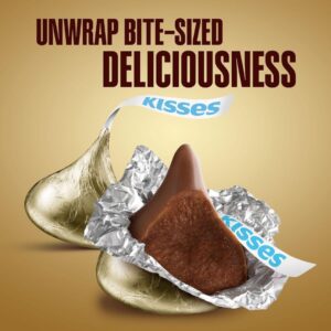 Hershey's Kisses Milk Chocolate, 325g
