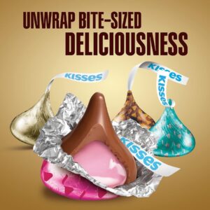 Hershey's Kisses Special Selection, 4 Flavours, 325g
