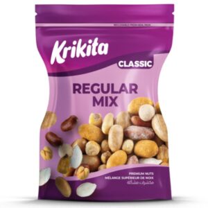 Krikita Classic Regular Mix Nuts, 300g