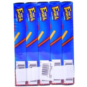 Lotte Chocolate Funzels Crispy Stick, 5x30g