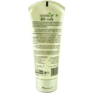 Lotus Herbals Whiteglow Skin Whitening And Brightening Gel Cream, 100g