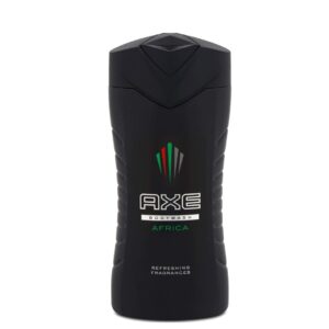 AXE Lynx Africa Squeezed Mandarin And Sandalwood Scent Squeezed Mandarin Et, 250ml