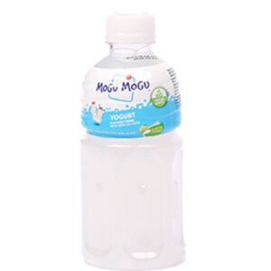 Mabu Coco Yogurt Flavored Juice With Nata De Coco, 320ml