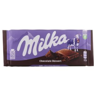 Milka Chocolate Dessert, 100g