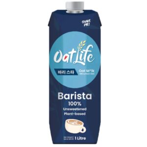 OatLife Barista Oat Drink, 1ltr