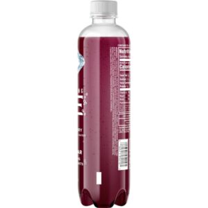 Sparkling Ice Black Cherry Zero Sugar Flavored Water, 500ml