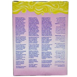 Sweet N Low Sugar Substitute Sucralose Gold, 80g