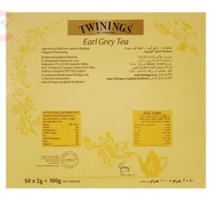Twinings Earl Grey Tea, 100g