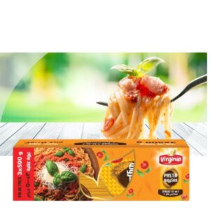 Virginia Spaghetti #5 Value Pack (3x500g)