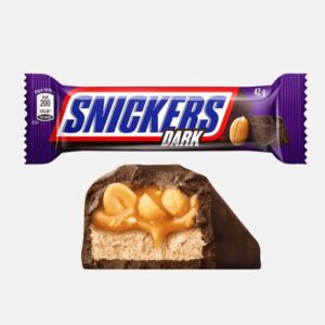 Snickers Dark Chocolate Bar, 42g