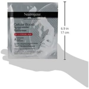 Neutrogena Cellular Boost 100% Hydrogel Mask, 30ml