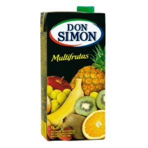 Don Simon Multifruits Juice, 1L