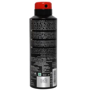 Beverly Hills Polo Club Sport Deodorant Body Spray  No. 22, 175ml