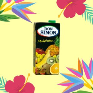 Don Simon Multifruits Juice, 1L