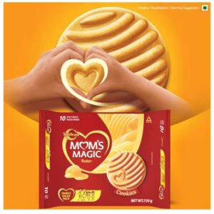 Sunfeast Mom's Magic Butter Cookies Family Value Pack, 750g