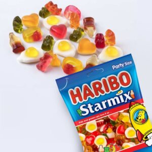 HARIBO Starmix  Party Size, 160g