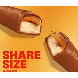 Twix Salted Caramel Chocolate Bars, 5 x 2-Pack