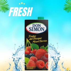 Don Simon Frutas del Bosque Mixed Berries Juice, 1L