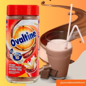 Ovaltine Malt Drink Chocolate Flavour, 400g