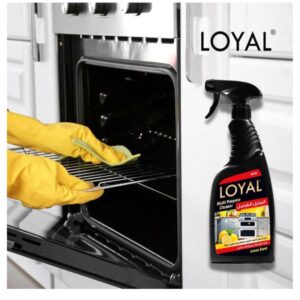Loyal Multi Purpose Cleaner Lemon Scent, 750ml