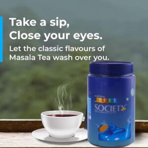 Society Premium Indian Leaf Tea  Loose, 225g