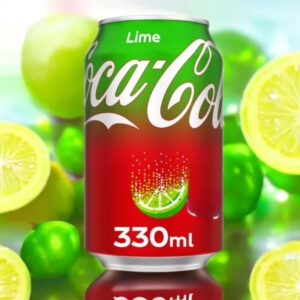 Coca-Cola Lime, 330ml