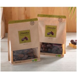 Jomara Organic Khidri Dates, 400g