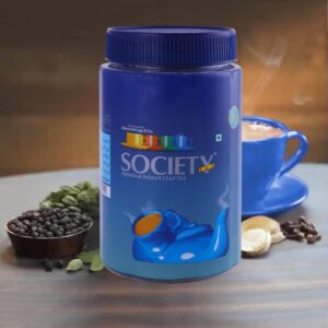 Society Premium Indian Leaf Tea  Loose, 225g