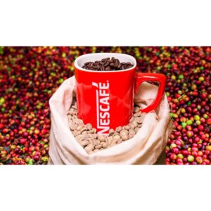 Nescafe Original 3 in 1 Instant Coffee Mix 30x, 525g