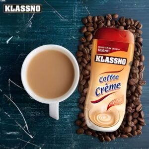 Klassno Coffee Creme Original Coffee Creamer, 300g
