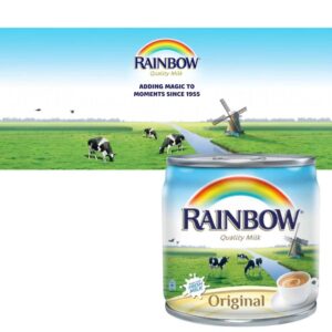 Rainbow Quality Milk Original, 160g