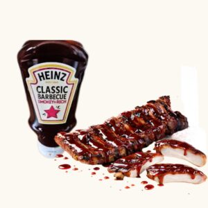 Heinz Classic Barbecue Sauce Smokey & Rich, 480g
