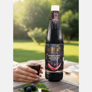 Al Salam Mulberry Syrup  Natural, 950g