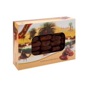 Seri Tamrah Premium Dates of UAE 1kg Box Seri Tamrah Premium Dates of UAE 1kg Box