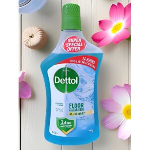 Dettol Floor Cleaner Aqua, 900ml
