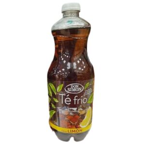 Don Simon Iced Tea Lemon Flavor(No Sugar), 1.5L