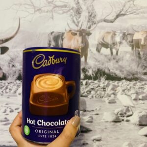 Cadbury Hot Chocolate Original, 250g