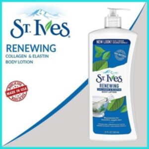 St. Ives Renewing Body Lotion  Collagen & Elastin, 621ml
