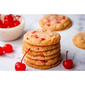 KD Cherry Cookies  Freshly Baked, 300g