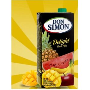 Don Simon Delight Fruit Mix Juice, 1L