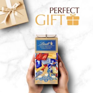 Lindt Swiss Premium Assorted Chocolates, 350g