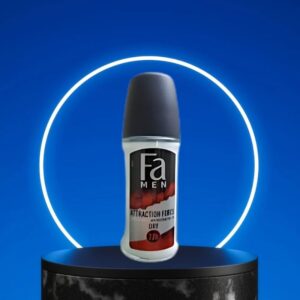 Fa Men Attraction Force Anti-Perspirant Roll-On Dry, 50ml