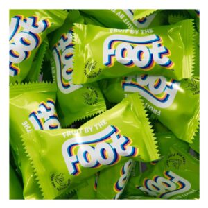 Fruit by the Foot Berry Tie-Dye Fruit Flavored Snacks  6 Rolls, 128g