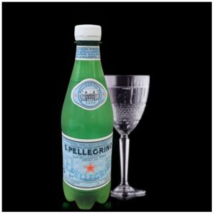 S.Pellegrino Sparkling Mineral Water, 500ml