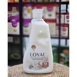 Loyal Fabric Softener & Refresher Sensitive Skin, 1.5L