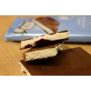 Lois Coconut Nougat Bar, 80g