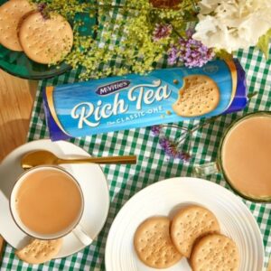 McVitie's Rich Tea Biscuits  The Classic One, 300g